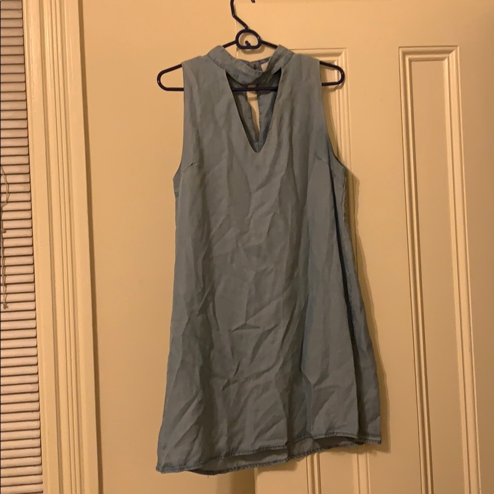 Jean Dress